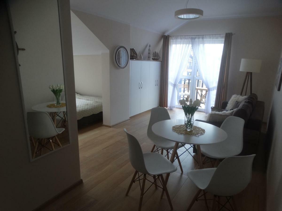 Apartament Bursztynowy Rowy  Ngoại thất bức ảnh