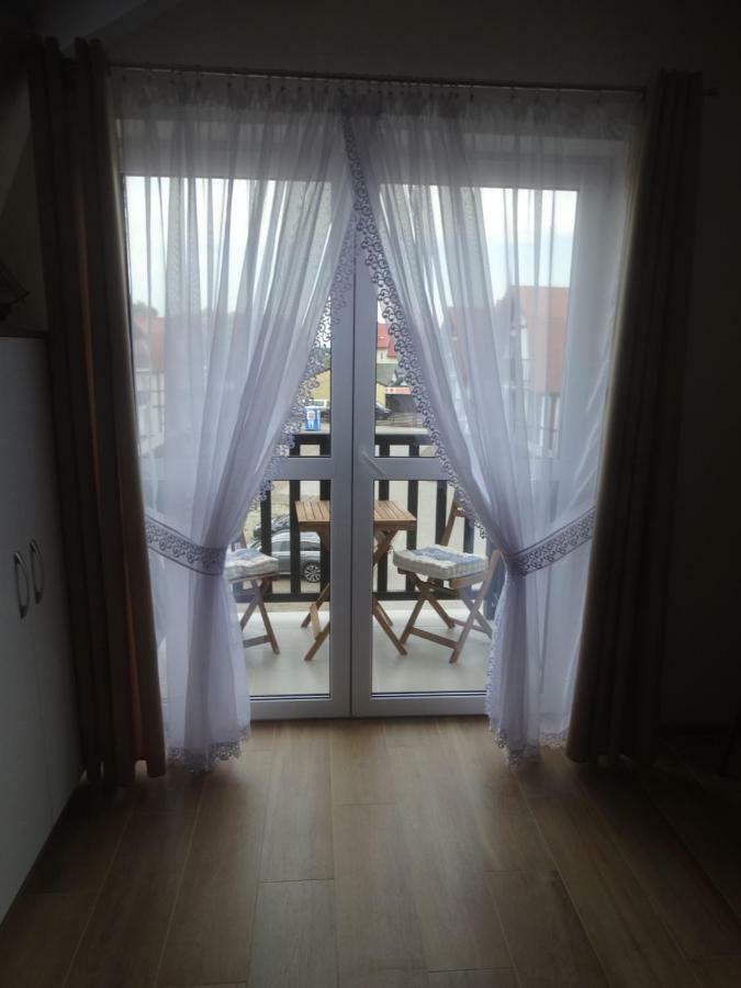 Apartament Bursztynowy Rowy  Ngoại thất bức ảnh