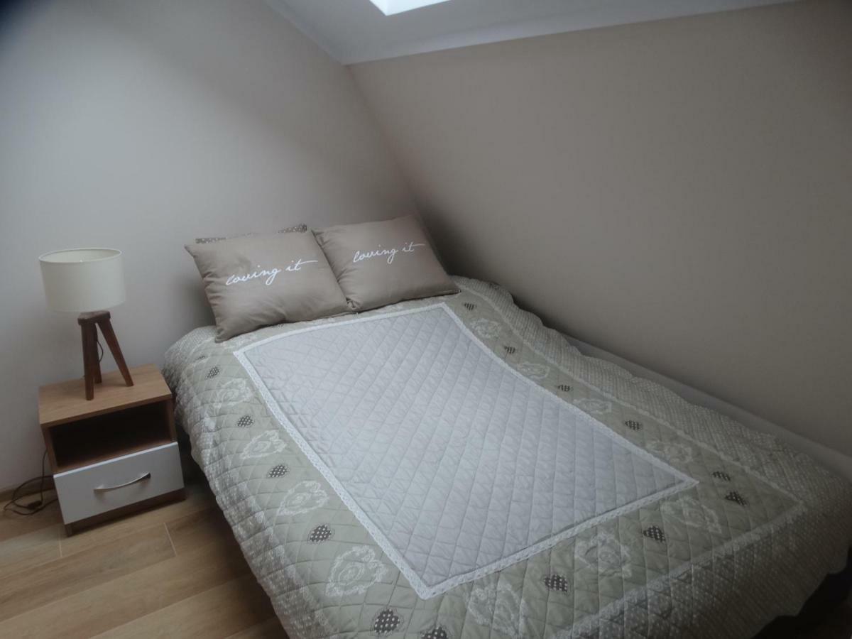 Apartament Bursztynowy Rowy  Ngoại thất bức ảnh