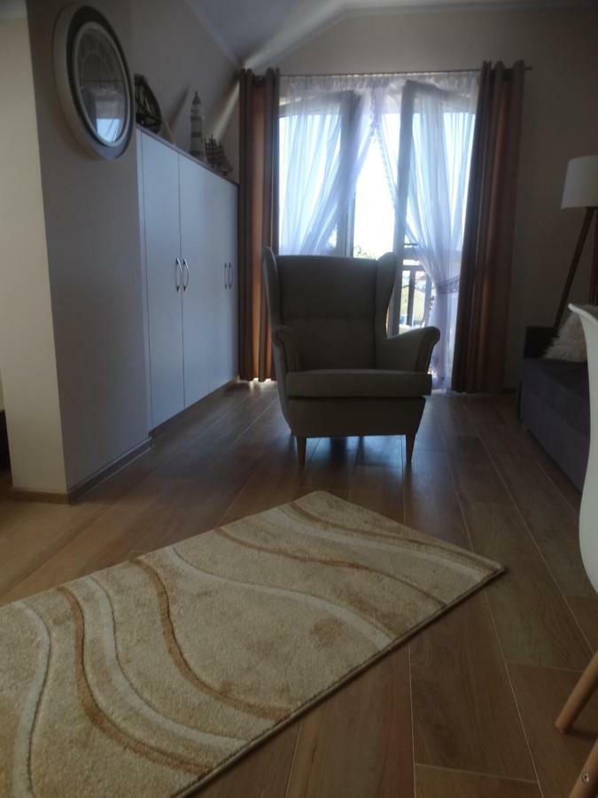 Apartament Bursztynowy Rowy  Ngoại thất bức ảnh