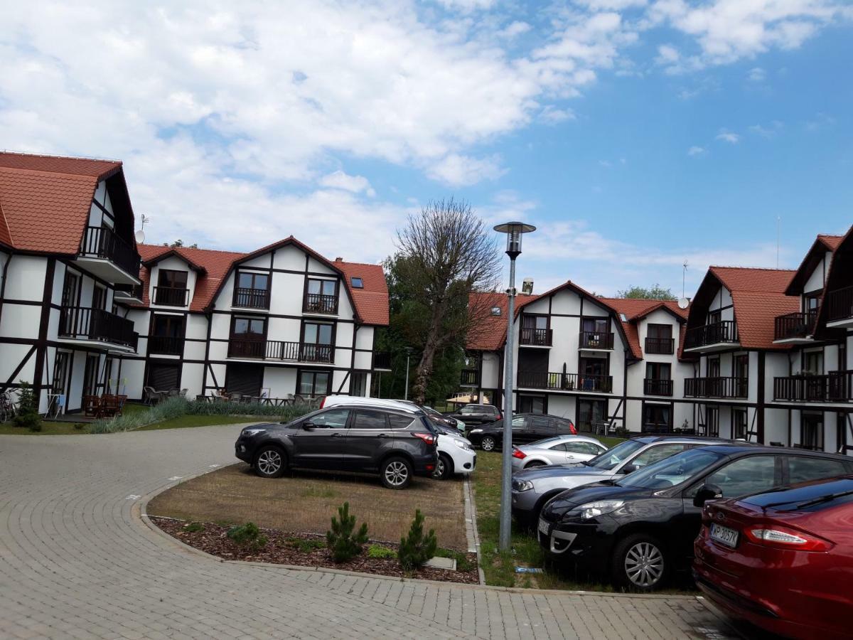 Apartament Bursztynowy Rowy  Ngoại thất bức ảnh